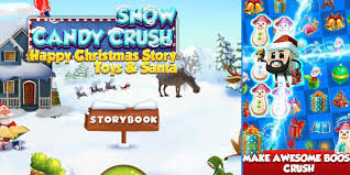 Christmas candy crush holiday swapper is the perfect excuse to take a moment to sit back, relax, sip some hot cocoa by the fire and soak in that amazing winter time magic! Candy Saga Snow Happy Christmas Crush Toys Santa For Android Apk Download