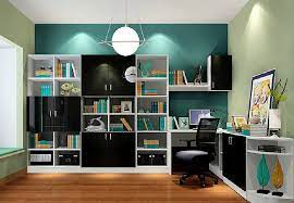 study room interior at rs 1600 square