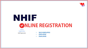 How to choose nhif hospitals online. Nhif Registration Online Procedure Youtube