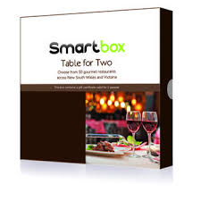 win a smartbox experiences voucher