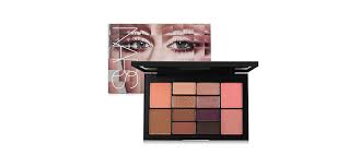 nars makeup your mind eye and cheek palette