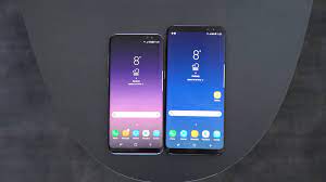 They offer the same beautiful design, aside from the physical size, and they have the same camera capabilities and software experience. Samsung Galaxy S8 Vs Galaxy S8 Plus Im Vergleich Unterschiede Und Gemeinsamkeiten