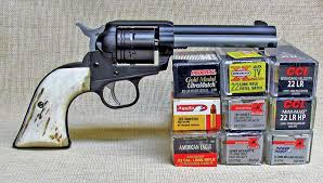 ruger s 22 wranglers american handgunner