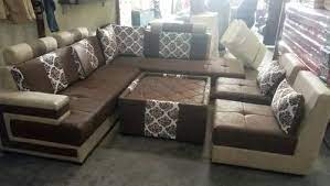 comfiwell furniture wooden sofa set