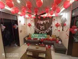 home balloon decorations best