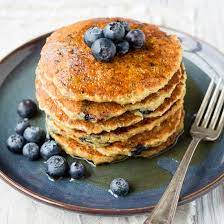 vegan oatmeal pancakes easy no egg
