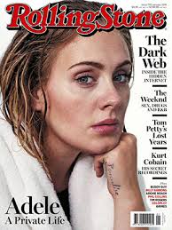 makeup free celebrity magazine covers