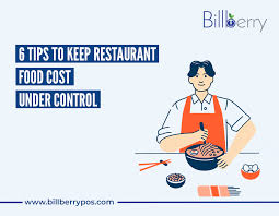 6 tips to keep restaurant food cost