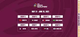 centralised venues for asian qualifiers