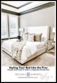 How To Style Your Bed Like A Pro