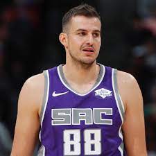 Nemanja bjelica is a serbian professional basketball player for the miami heat. Nemanja Bjelica Basket 88 Basketball Sport News Website