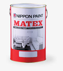 36 nippon paint matex 9102 free