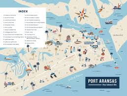 navigate port aransas with ease