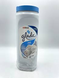 glade carpet and room freshener clean