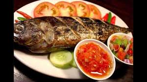 Ikan tongkol termasuk jenis ikan laut yang lumayan familier. Kreasi Resep Ikan Bakar Tongkol Ala Manado Laman 2 Lezzat Id
