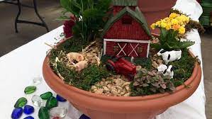Fairy Gardening Tips From A Local