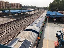 Indian Railways Indian Railways Launches First Solar
