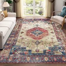 indoor vine rug traditional