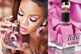 event fragrances by rihanna nails by