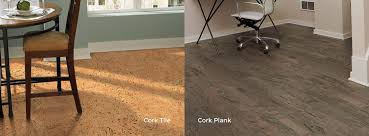 how to care for cork flooring