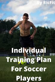 individual training plan for