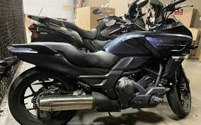 honda ctx700 dct motorcycles