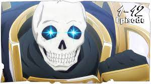 Skeleton Knight In Another World Episode 1-12 English Sub | 1080p Full  Screen - YouTube