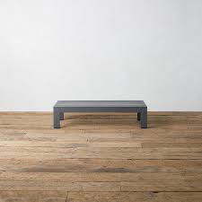 edgewood coffee table ping in crate