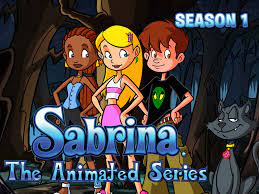 Prime Video: Sabrina, the Animated Series