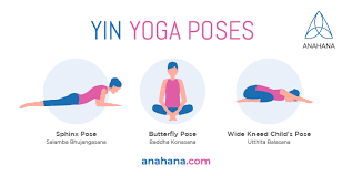 yin yoga poses sequence for the chakras