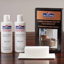 mohawk leather protector kit