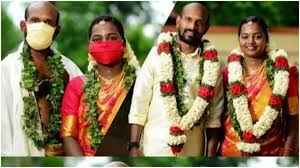 Ration can be purchased without a ration card, see tech malayalam, ration card application, enta ration card app, ration card. It S Quarantine Wedding For Malayalam Actor Gokulan And Girlfriend Dhanya As They Pose With Masks See Pics Regional Cinema News India Tv