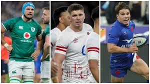 six nations the 20 best players in the