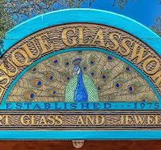 Tesuque Glassworks Santa Fe Nm 87506