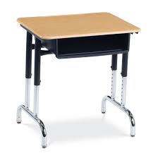 Portable laptop desks can also be good options and can be moved around to wherever they're needed. Virco School Furniture Classroom Chairs Student Desks