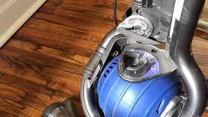 dyson dc25 hose removal and