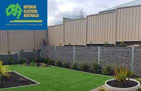 Adelaide Retaining Walls Outback