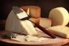 What cheese can be left unrefrigerated?