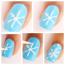 75 stunning winter nail art designs