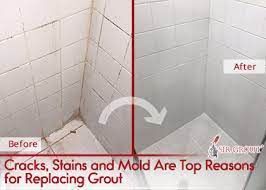 Can Grout Be Replaced