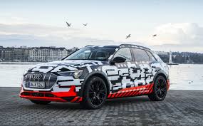 Audi is one of the fastest growing premium brands in the us, despite ending its except for the q5 suv, which is produced in audi's first north american assembly plant in puebla mexico, all of the brand's models for the us market are imported. Audi E Tron Electric Suv On Sale Now