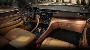 top luxury car interior color for 2022