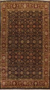all over agra oriental large rug 12x18