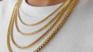are gold s chains real ultimate