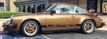 Brown Metallic Porsche Colors