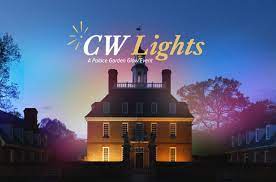 Cw Lights A Palace Garden Glow Event At