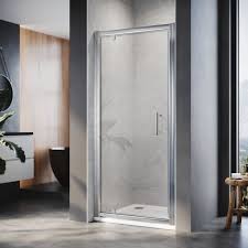 Pivot Door 6mm Framed Shower Enclosure