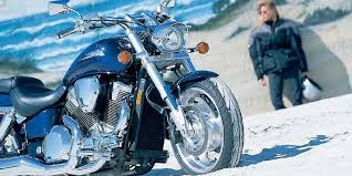 road test honda vtx1800c motorcycle