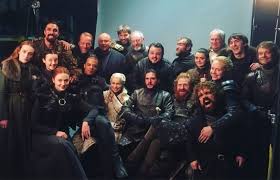 game of thrones season 8 finale cast