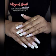 royal spoil spa nails greenwood s